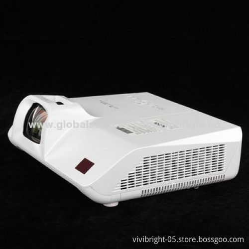 vivibright short throw projector PRX700ST,1024x768pixels,3000lumens 3lcd technology,0.6:1 short thro